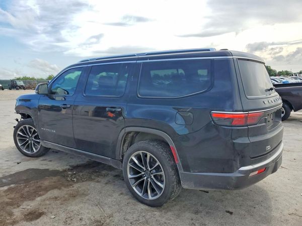 2022 JEEP WAGONEER SERIES III 4X2