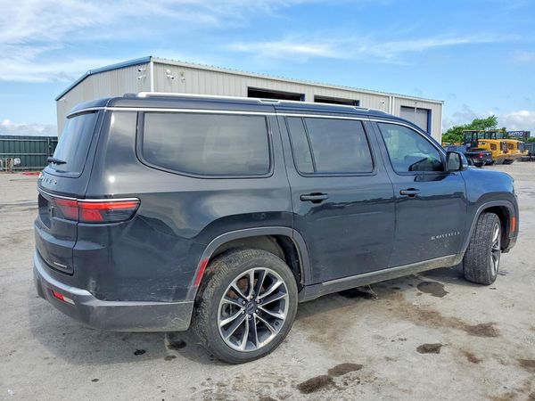 2022 JEEP WAGONEER SERIES III 4X2