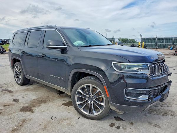 2022 JEEP WAGONEER SERIES III 4X2