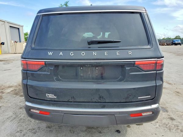 2022 JEEP WAGONEER SERIES III 4X2