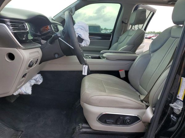 2022 JEEP WAGONEER SERIES III 4X2