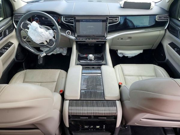 2022 JEEP WAGONEER SERIES III 4X2