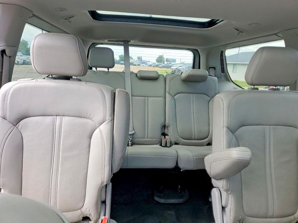 2022 JEEP WAGONEER SERIES III 4X2