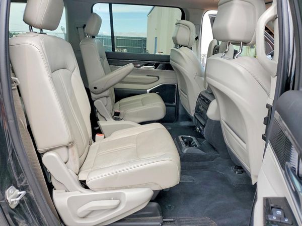 2022 JEEP WAGONEER SERIES III 4X2
