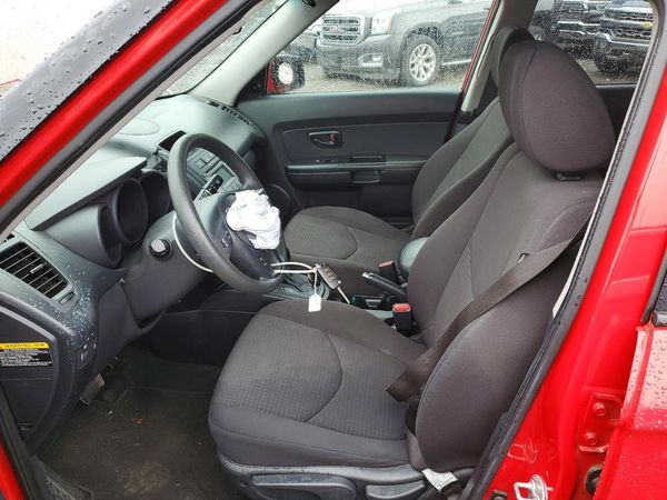 2013 KIA SOUL All Trims