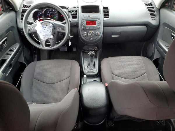 2013 KIA SOUL All Trims