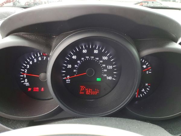 2013 KIA SOUL All Trims