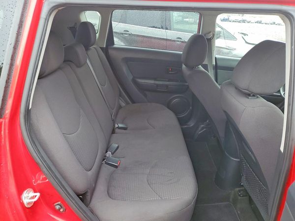 2013 KIA SOUL All Trims