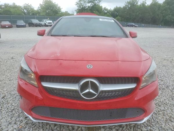 2018 MERCEDES-BENZ CLA CLA250