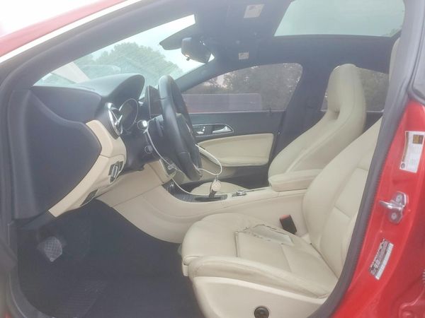 2018 MERCEDES-BENZ CLA CLA250