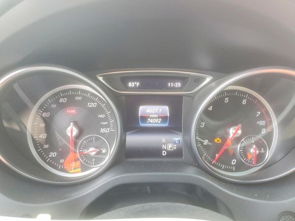 2018 MERCEDES-BENZ CLA CLA250