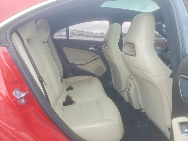 2018 MERCEDES-BENZ CLA CLA250