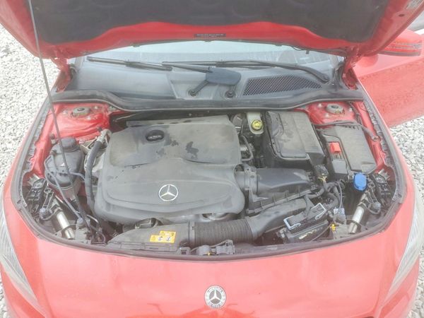 2018 MERCEDES-BENZ CLA CLA250