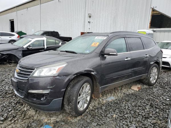 2015 CHEVROLET TRAVERSE 1LT