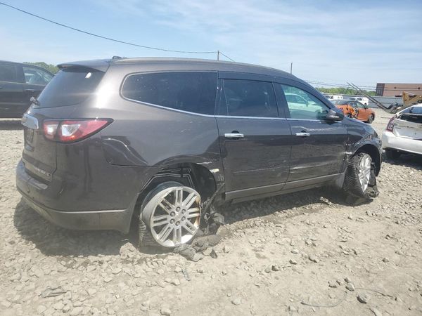 2015 CHEVROLET TRAVERSE 1LT