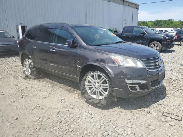 2015 CHEVROLET TRAVERSE 1LT