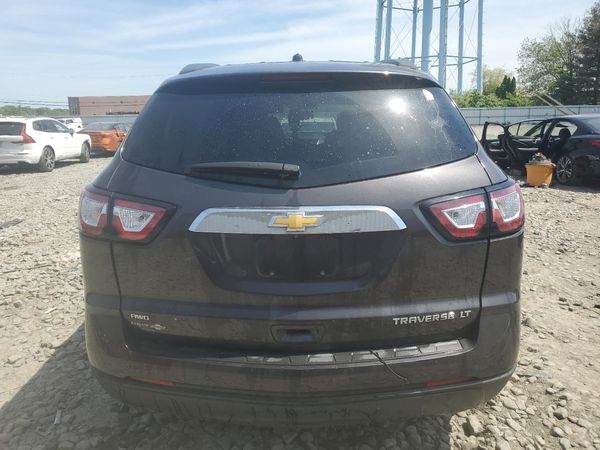 2015 CHEVROLET TRAVERSE 1LT