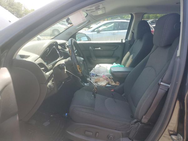 2015 CHEVROLET TRAVERSE 1LT