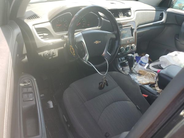 2015 CHEVROLET TRAVERSE 1LT