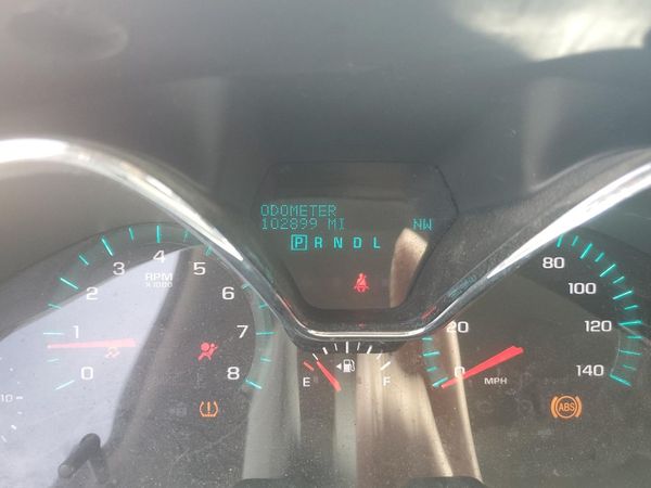 2015 CHEVROLET TRAVERSE 1LT