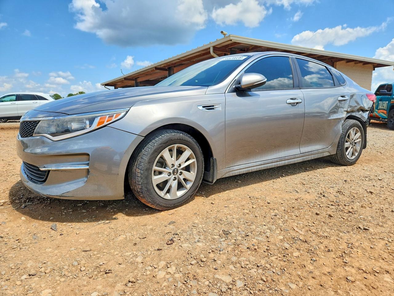 2017 KIA OPTIMA
