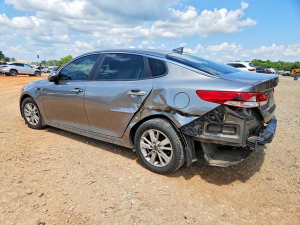 2017 KIA OPTIMA