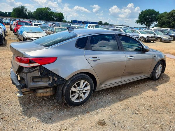 2017 KIA OPTIMA