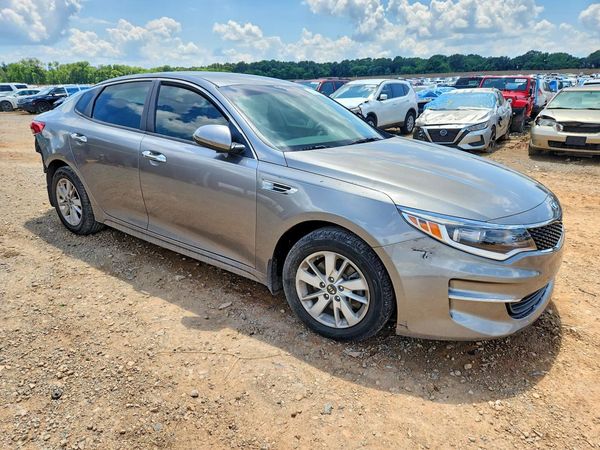 2017 KIA OPTIMA