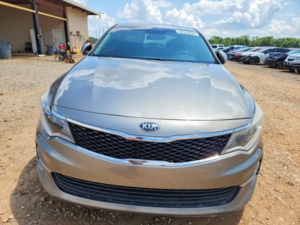 2017 KIA OPTIMA