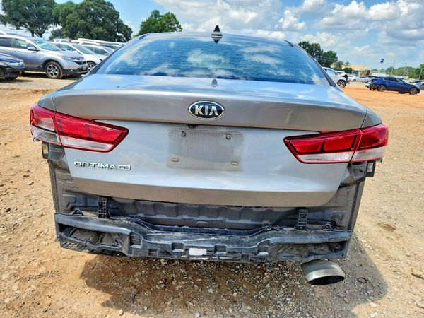 2017 KIA OPTIMA