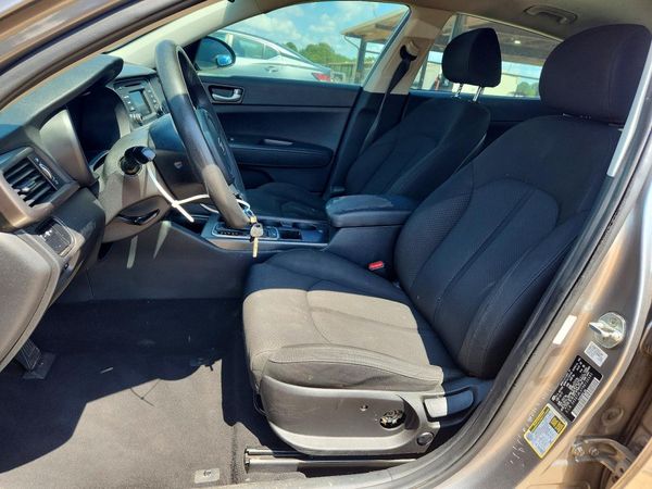 2017 KIA OPTIMA
