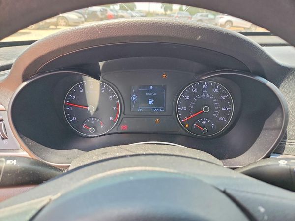 2017 KIA OPTIMA