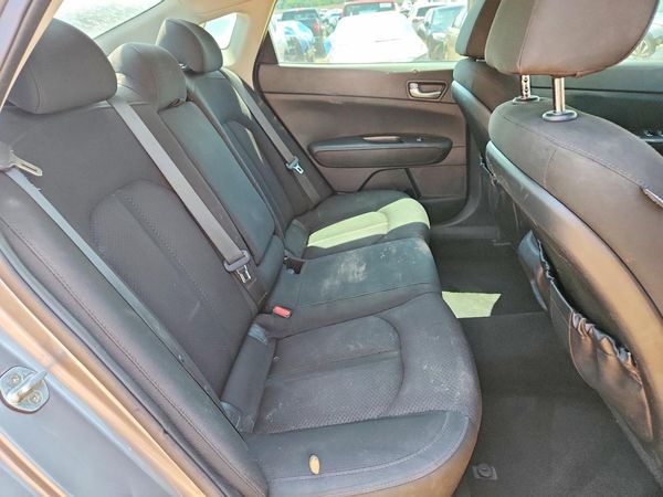 2017 KIA OPTIMA