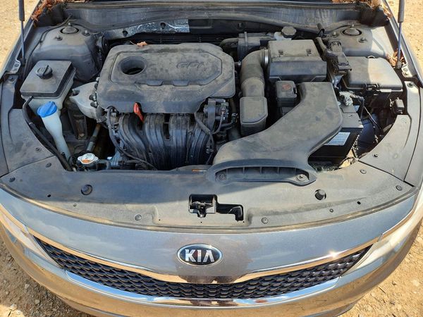 2017 KIA OPTIMA