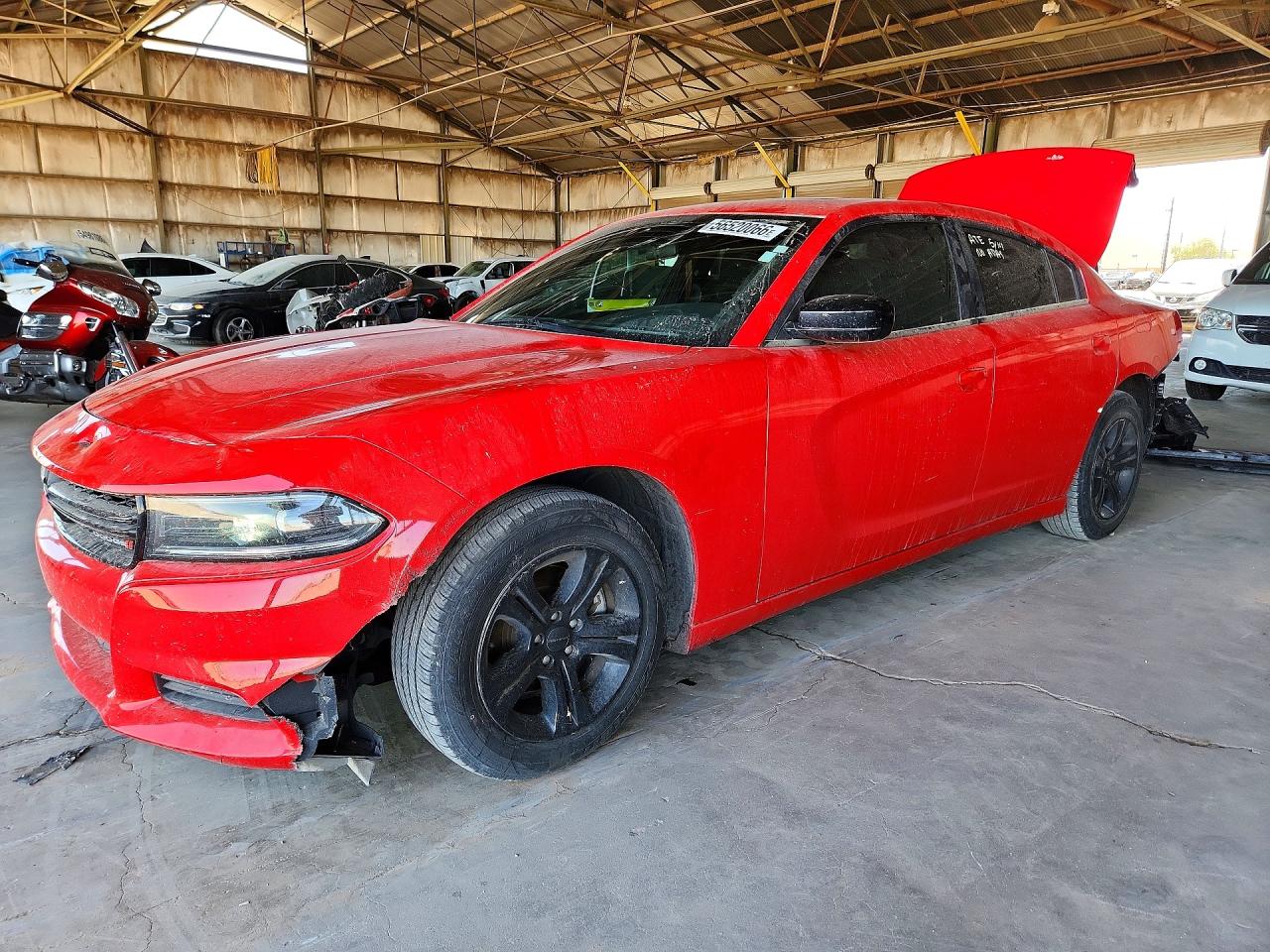 2023 DODGE CHARGER SXT