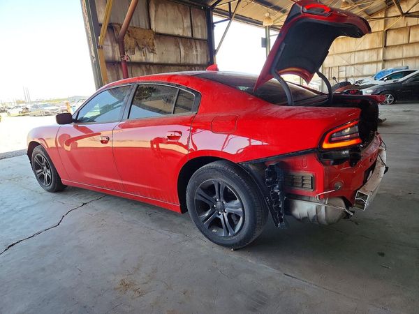 2023 DODGE CHARGER SXT