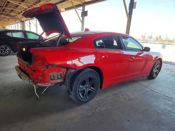 2023 DODGE CHARGER SXT