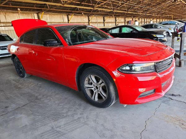 2023 DODGE CHARGER SXT