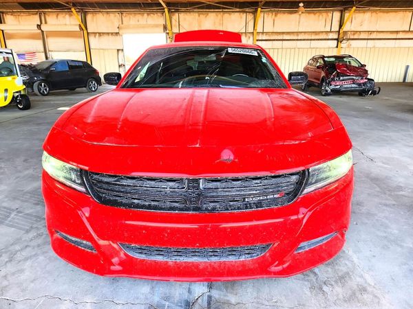 2023 DODGE CHARGER SXT