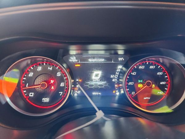 2023 DODGE CHARGER SXT