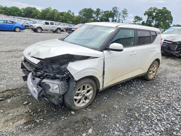 2021 KIA SOUL LX, S, X-Line