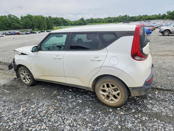 2021 KIA SOUL LX, S, X-Line