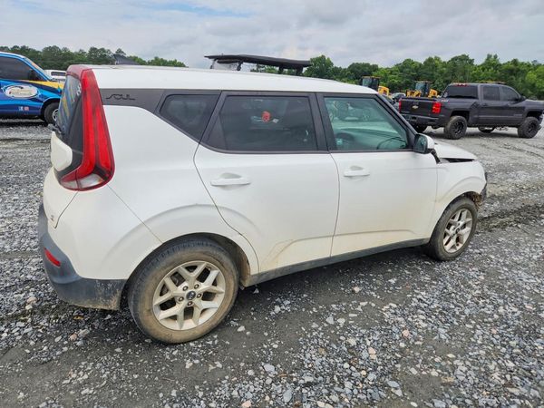 2021 KIA SOUL LX, S, X-Line