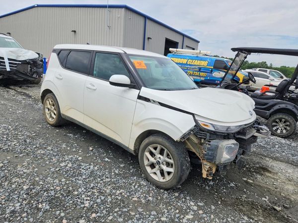 2021 KIA SOUL LX, S, X-Line