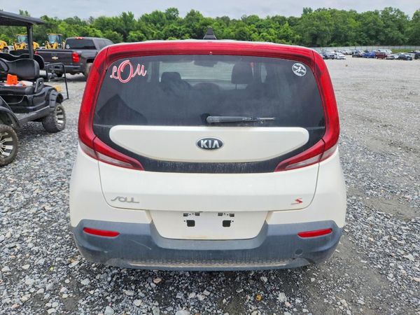 2021 KIA SOUL LX, S, X-Line