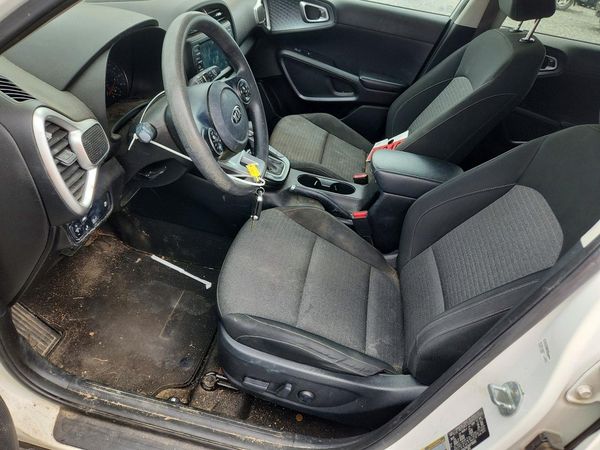 2021 KIA SOUL LX, S, X-Line