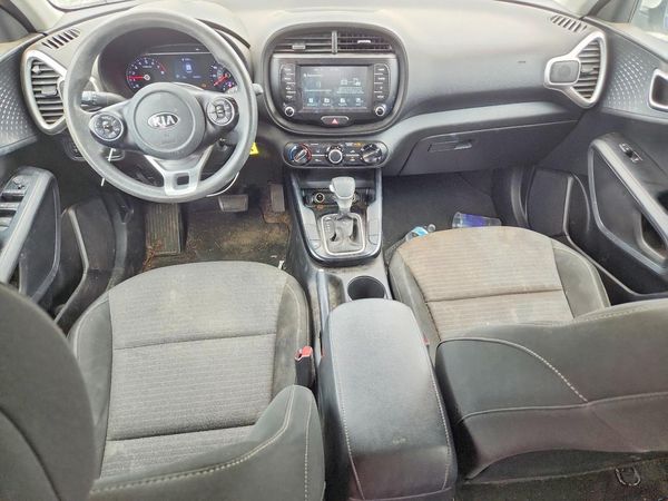 2021 KIA SOUL LX, S, X-Line