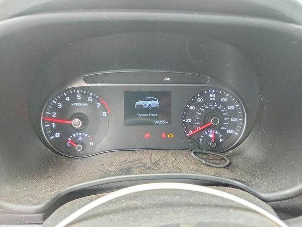 2021 KIA SOUL LX, S, X-Line