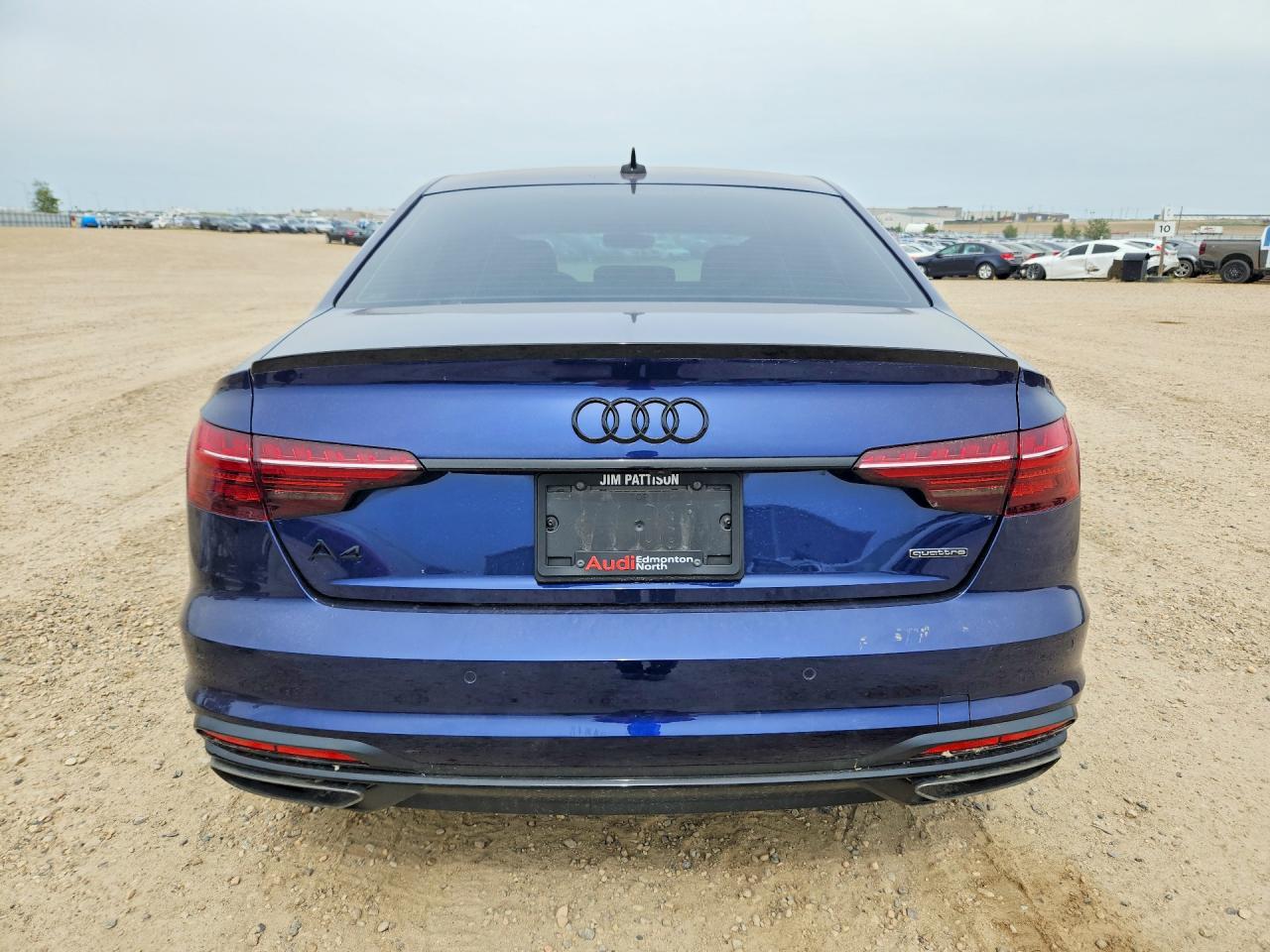 2025 AUDI A4 S Line quattro Prestige