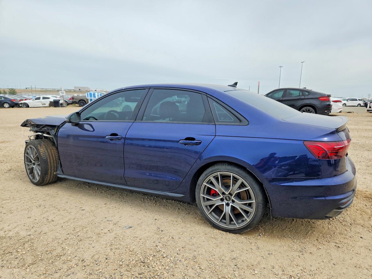 2025 AUDI A4 S Line quattro Prestige